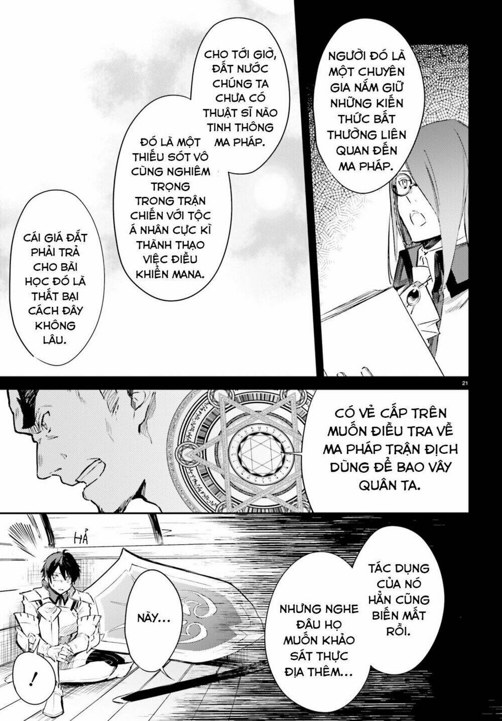 re:zero ngoại truyện: khúc tình ca của quỷ kiếm chapter 1 22