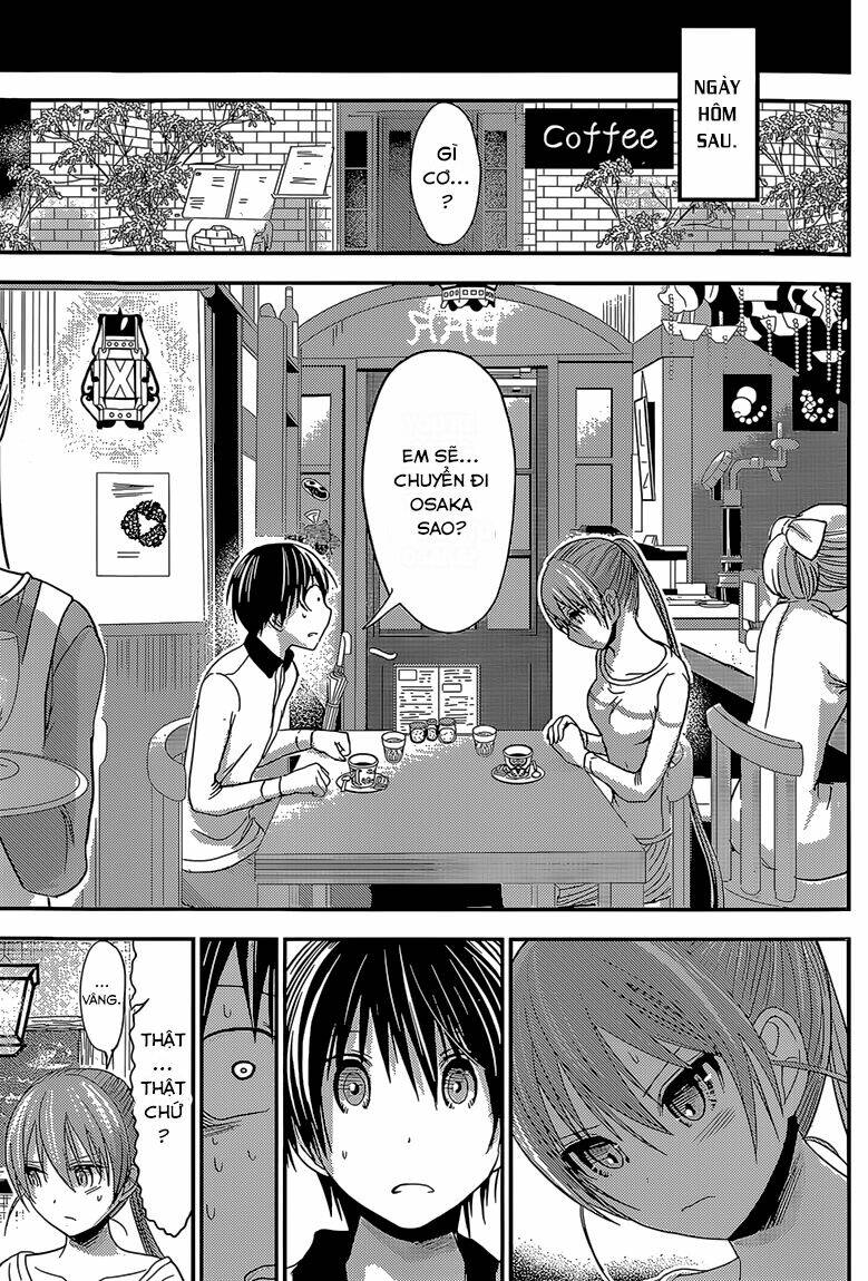 minamoto-kun monogatari chapter 180 9