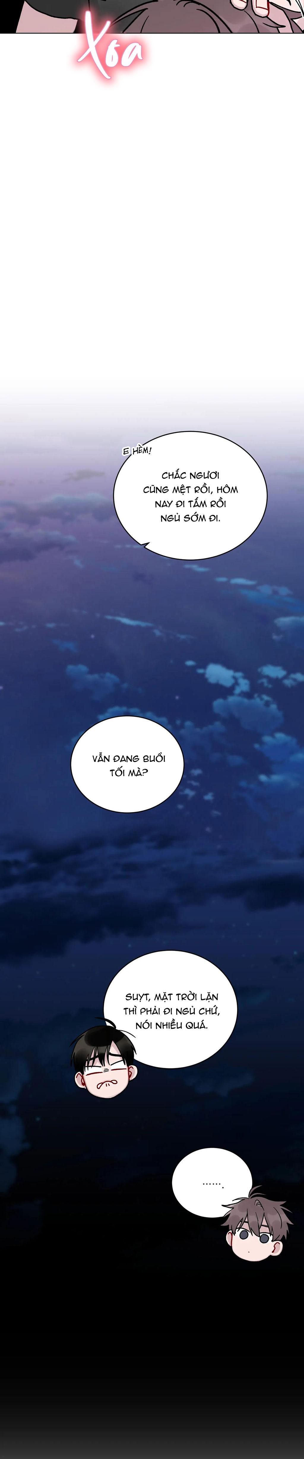 cơn mưa rào mùa hạ chapter 3 23