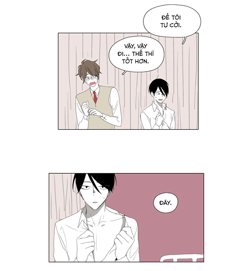 thú cưng của tôi là dơi chapter 20 20