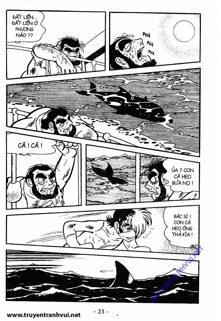 bác sĩ quái dị chapter 192 22