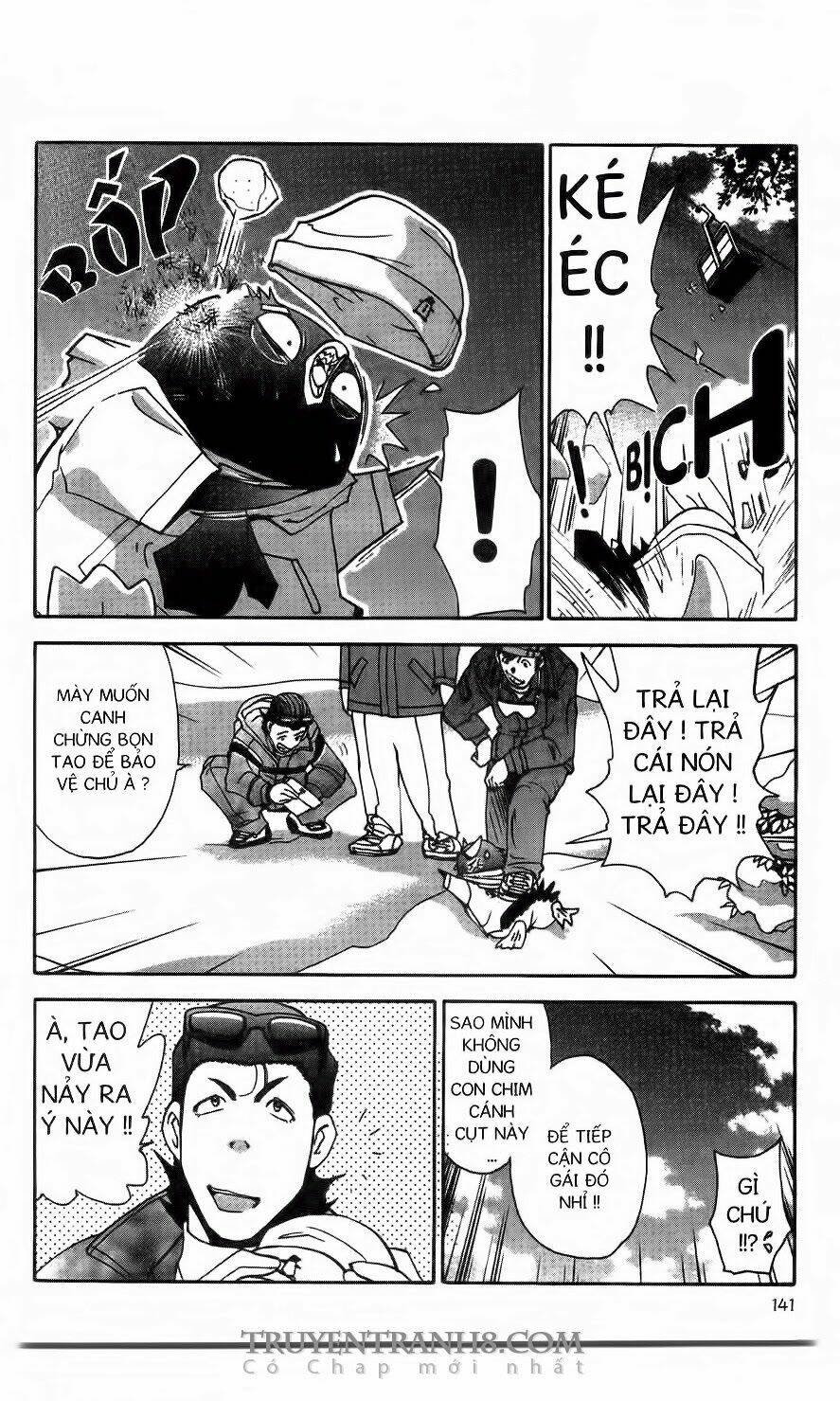 chim cánh cụt ginji chapter 41 12