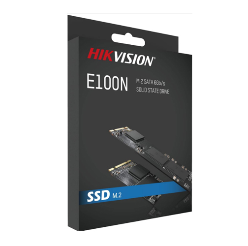 Ổ cứng SSD 128GB/256GB/512GB Hikvision M.2 HS-SSD-E100N(STD) - Hàng Chính Hãng