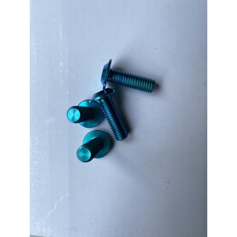 ỐC ĐĨA THẮNG TITAN GR5 GẮN TẤT CẢ CÁC DÒNG XE MÁY ..