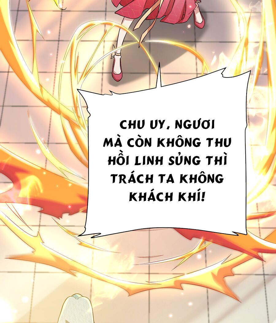 hệ thống mô phỏng linh sủng chapter 3 22