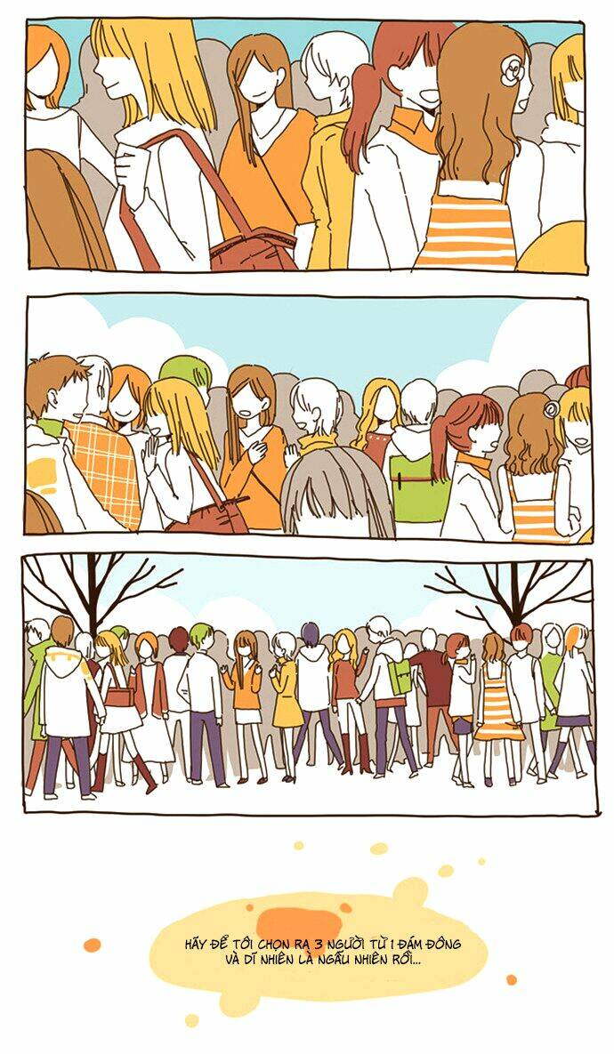 chuyện về những người tôi quen chapter 1 2