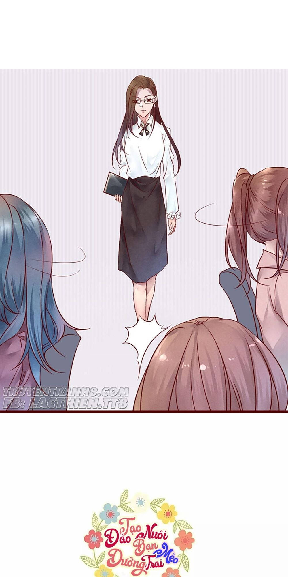 đào tạo nuôi dưỡng bạn trai mèo chapter 1 15