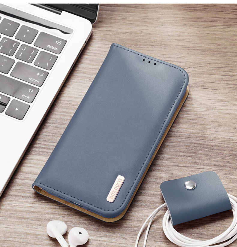 Bao da Dux Ducis Hivo Series dành cho iPhone 13 - hàng chính hãng