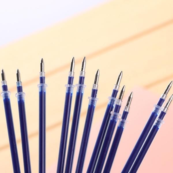 Combo 100 Ngòi Bút Chữ A - Ruột Bút Bi Nước Thay Vào Bút Mực Nước DUASHOP.