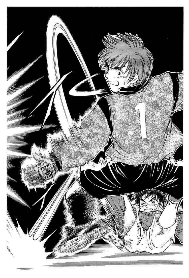 whistle - cơn lốc sân cỏ chapter 21 4