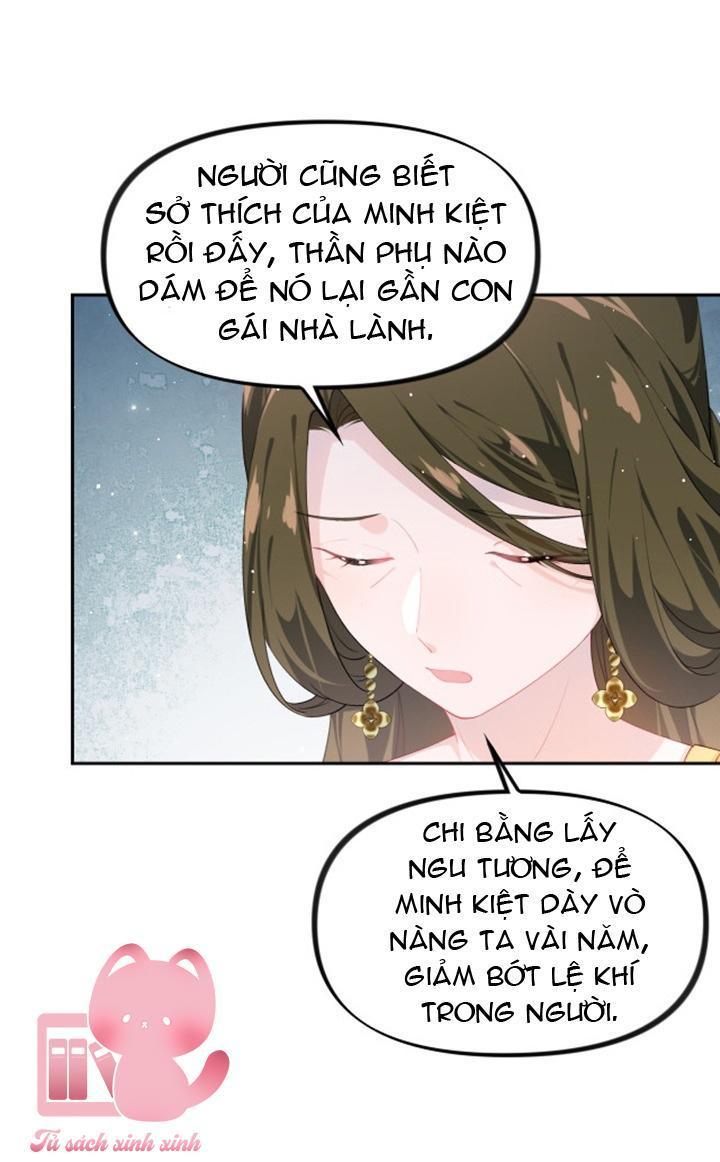 một đêm nọ đột nhiên yandere tới! chapter 130 34