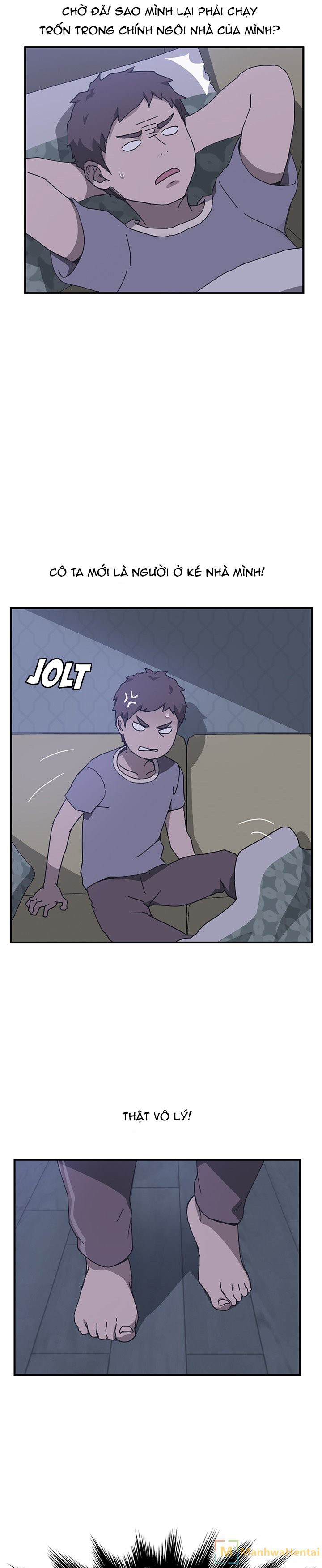 sống chung với dâm nữ chapter 3 14