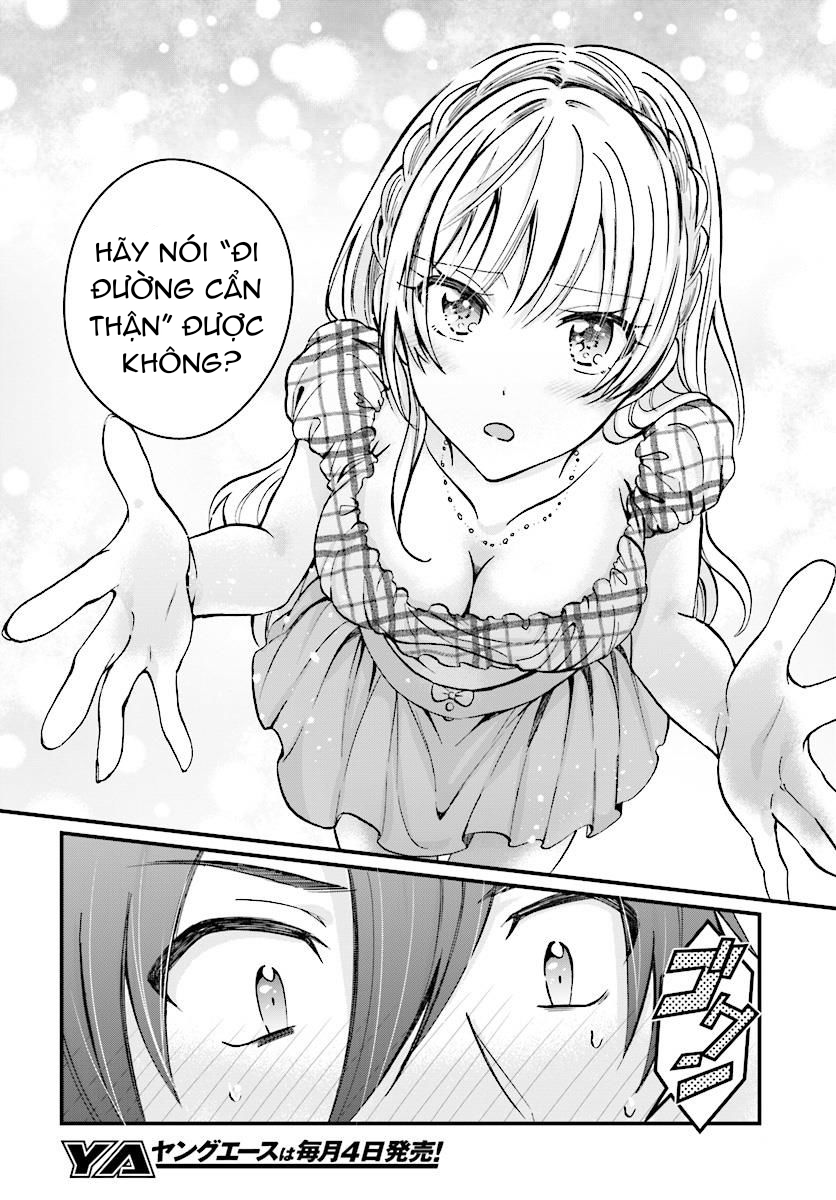 trên tình bạn dưới tình yêu chapter 5.1 13