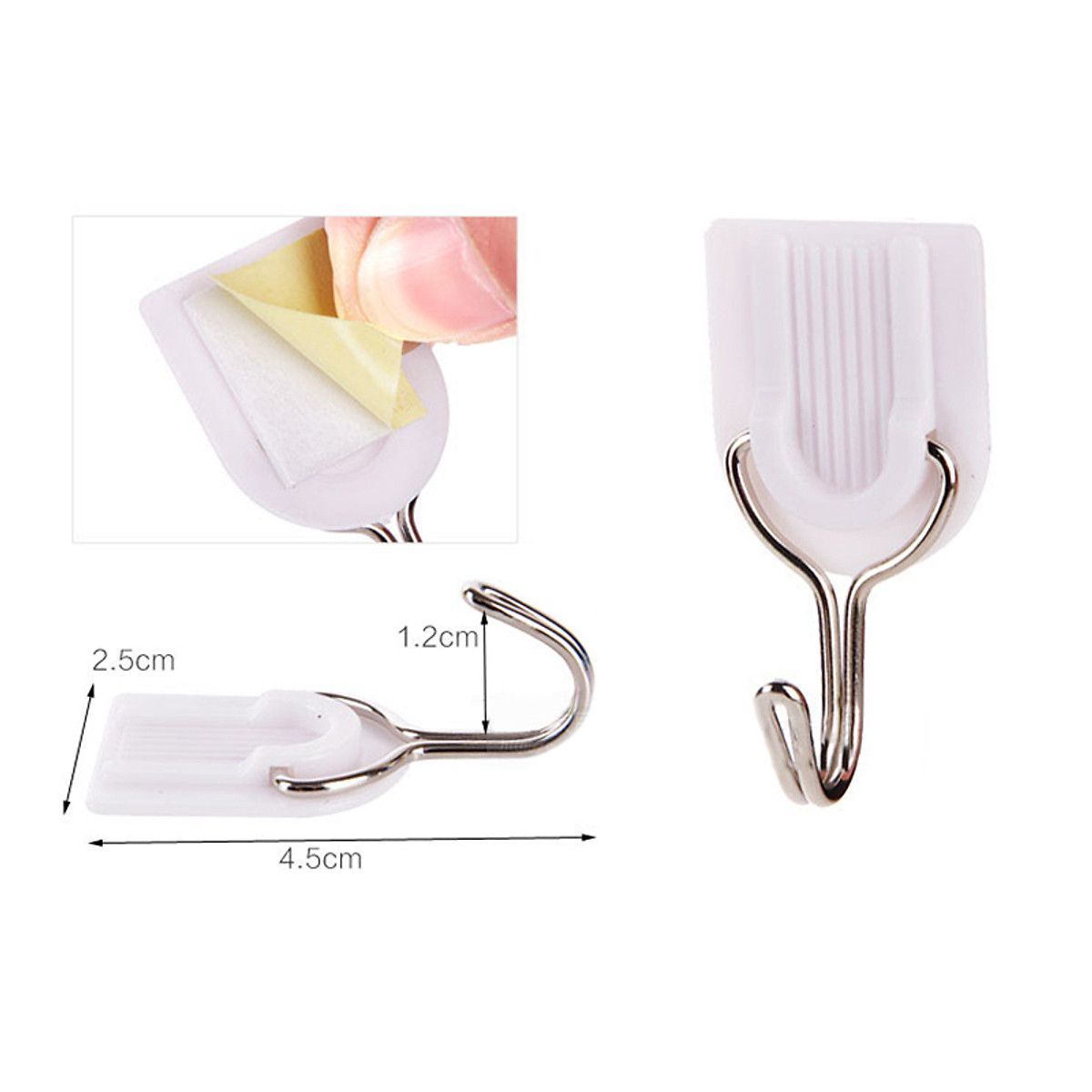 Phễu Rót Dung Dịch Silicon Gắp Gọn - Màu Ngẫu Nhiên