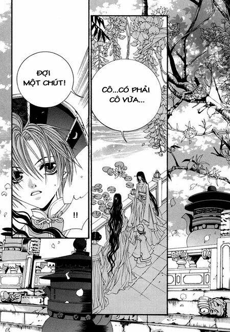 tân nương của thủy thần chapter 33 4