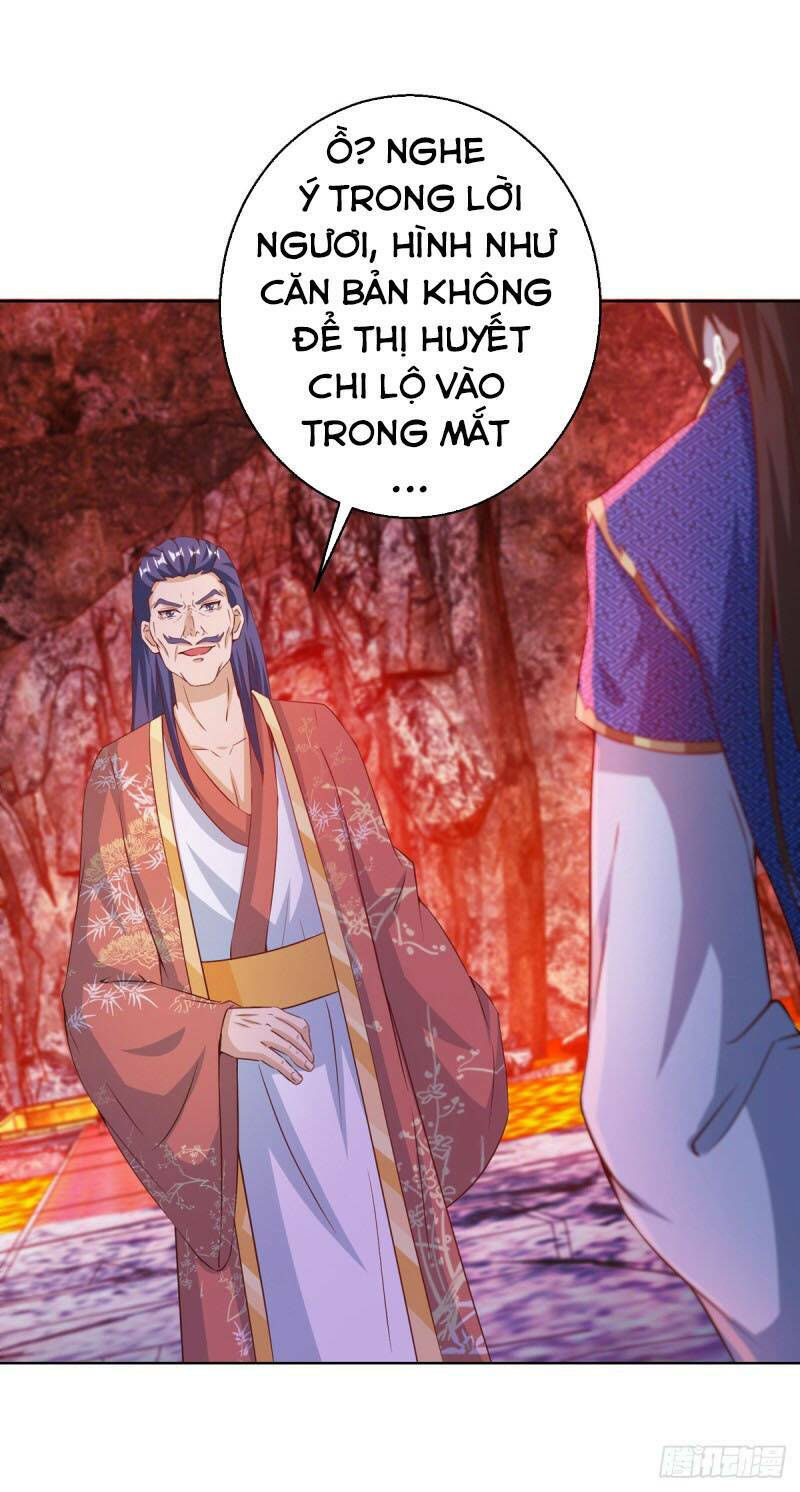 chúa tể tam giới chapter 155 3