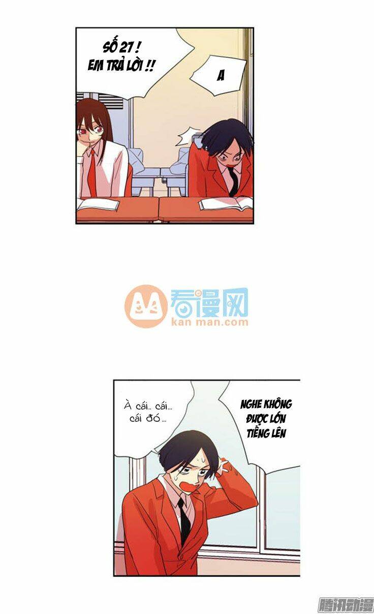 trở lại tuổi mười mấy chapter 22 10