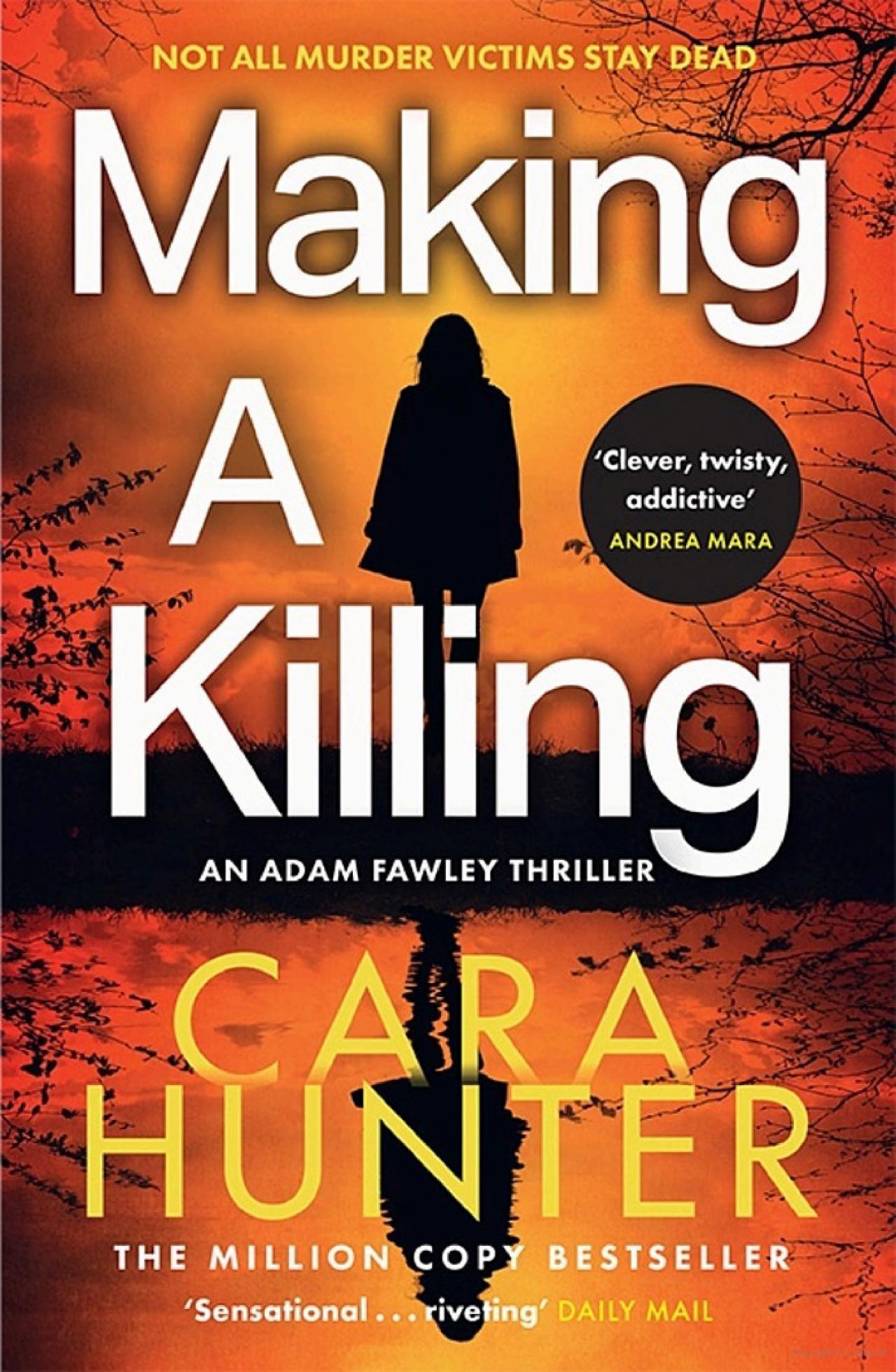 Sách ngoại văn: Making A Killing