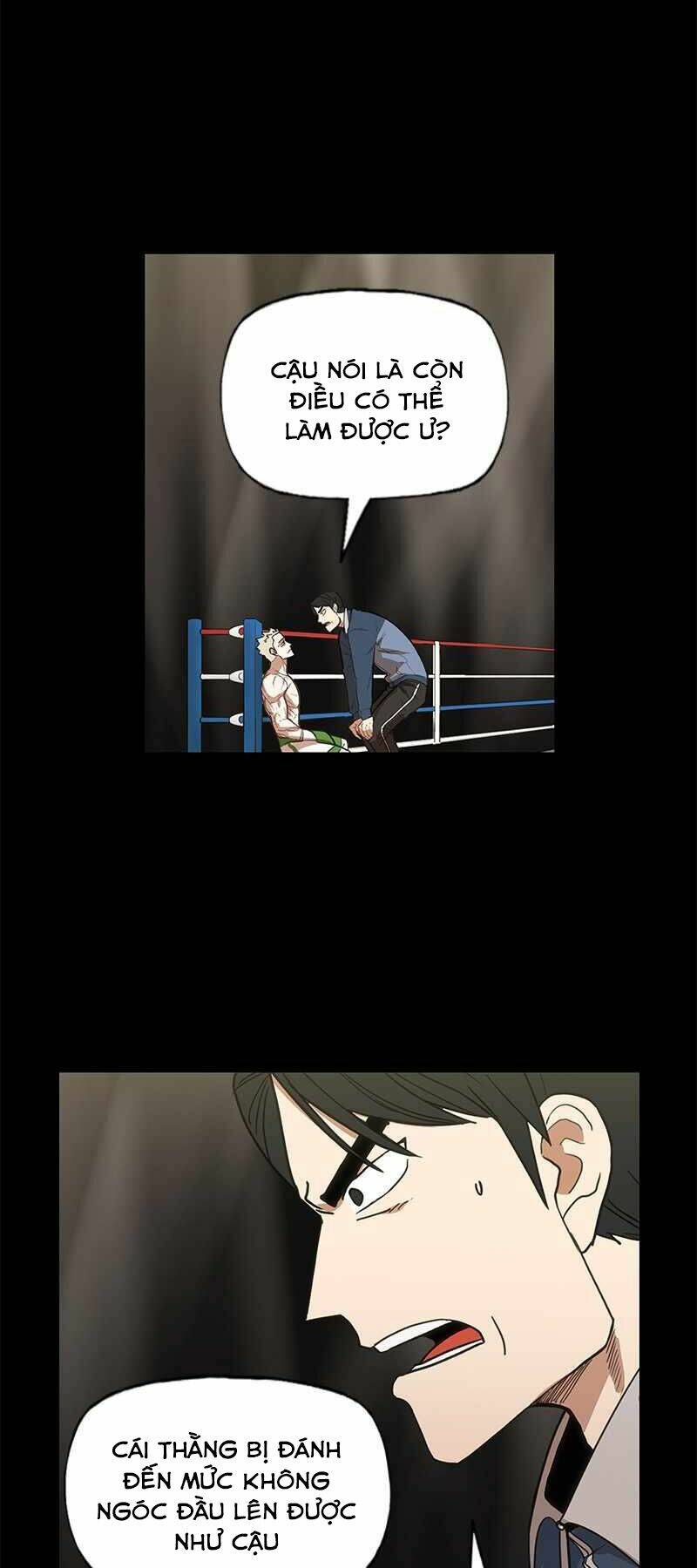 võ sĩ - the boxer chapter 113 38