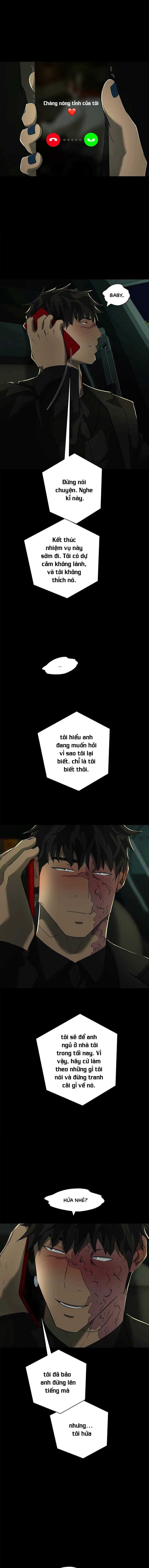 yêu phải kẻ sát nhân bóng rổ chapter 42 7