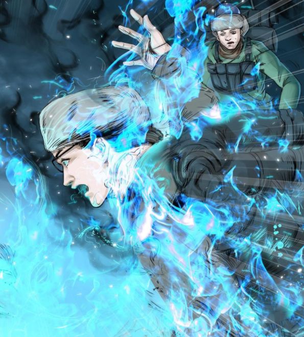 ma thổi đèn chapter 14 2