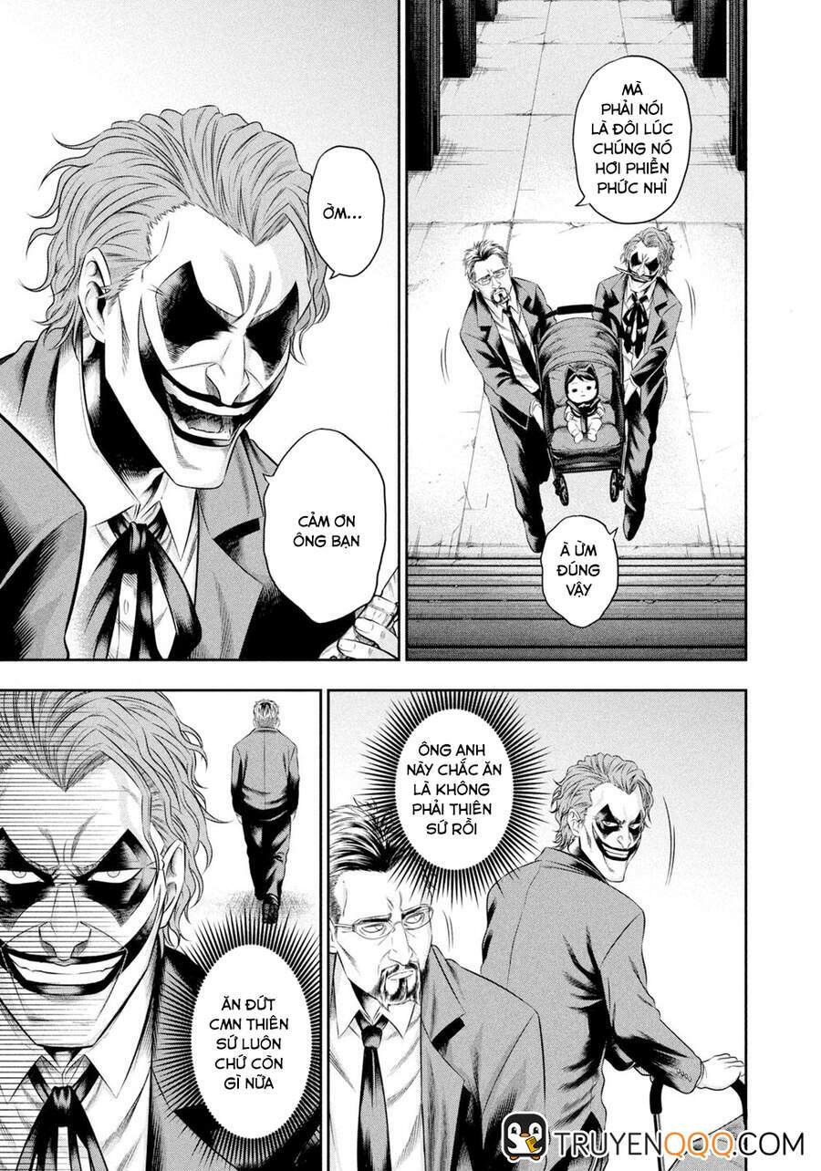 joker trông trẻ chapter 8 16