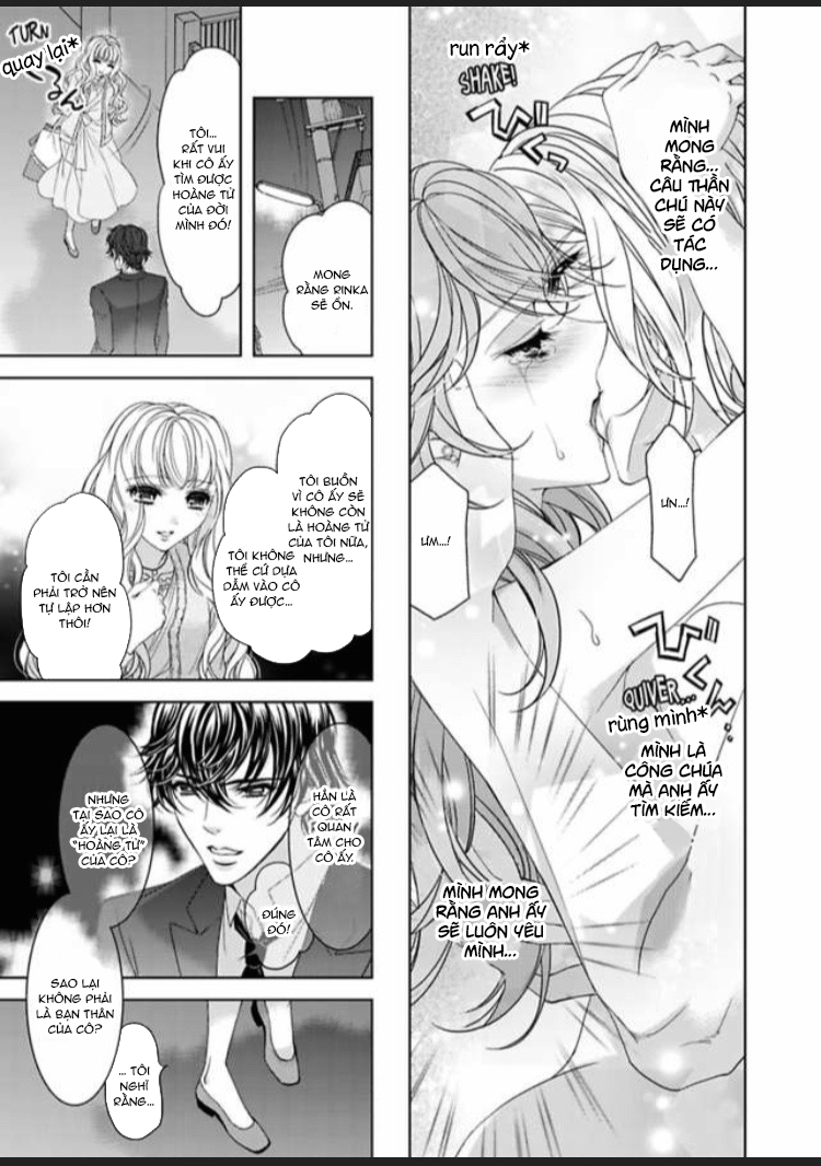 fake love chapter 2.2 2