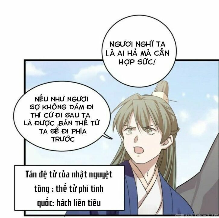 độc bộ thiên hạ: đặc công thần y chapter 214 23