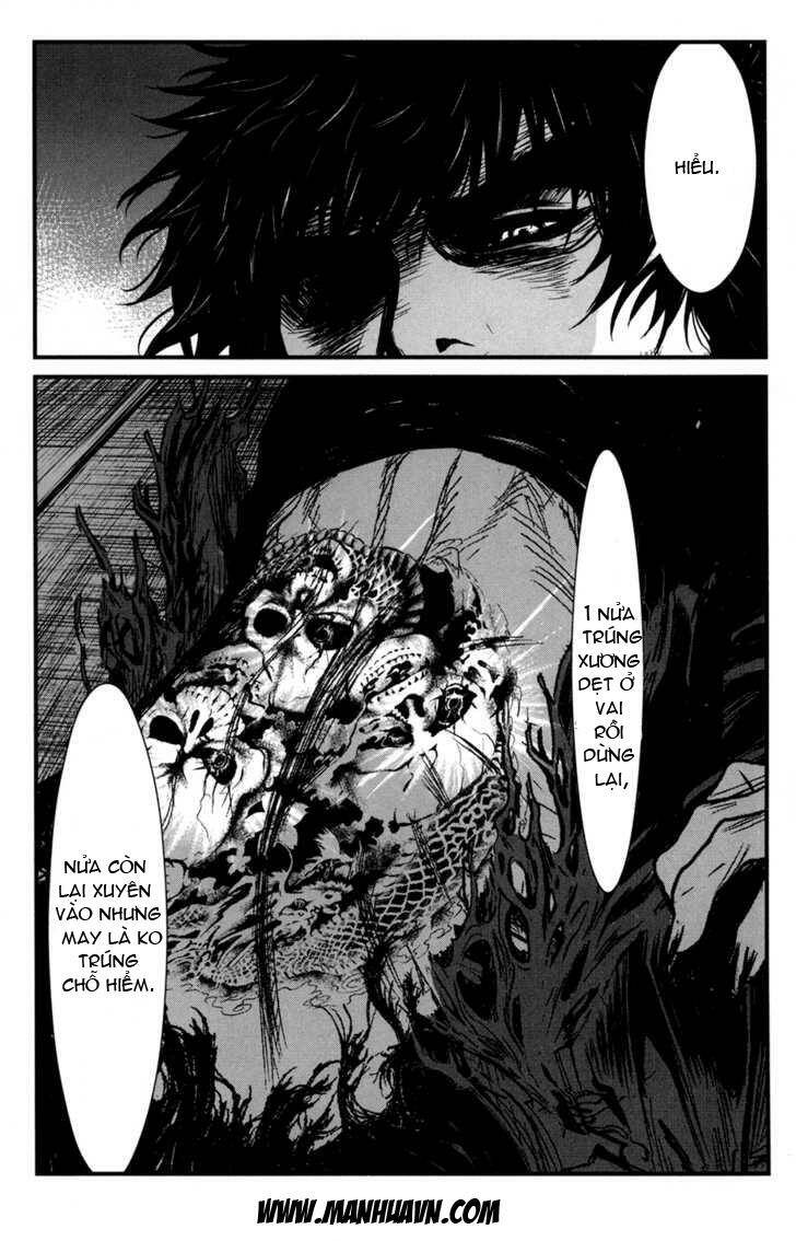 wolf guy - wolfen crest chapter 45 14