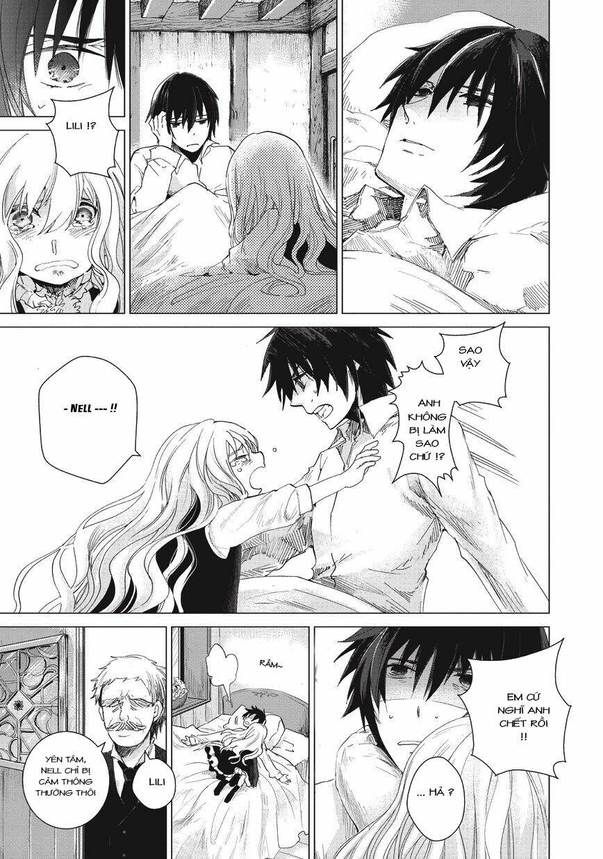 shikabaneshoujo to kakanaigaka chapter 2 11