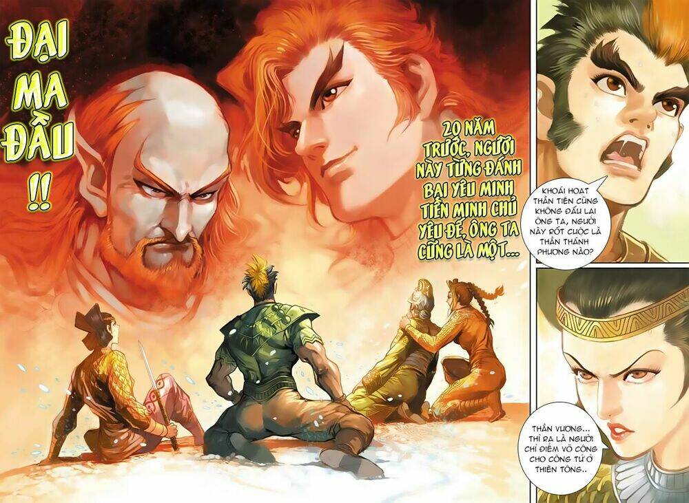 thần binh huyền kỳ 3+3.5 chapter 51 23