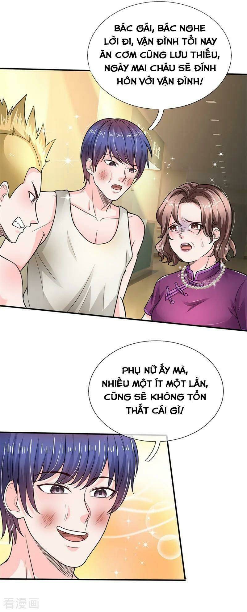 tuyệt đỉnh khí thiếu chapter 87 7