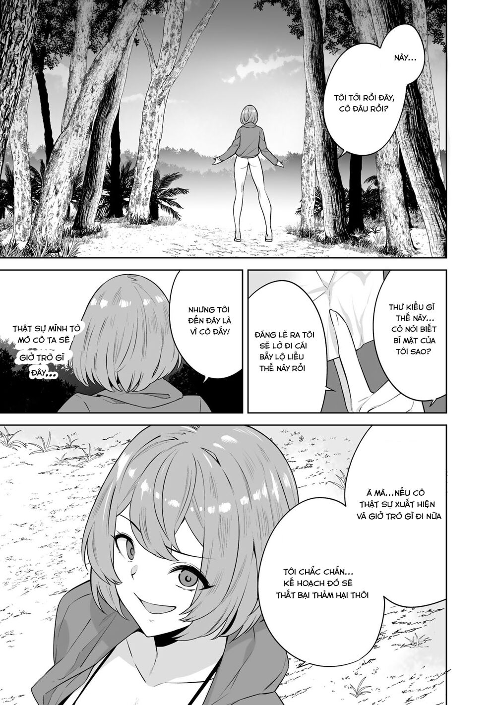 trò chơi hôn nhân sinh tồn chapter 15 9