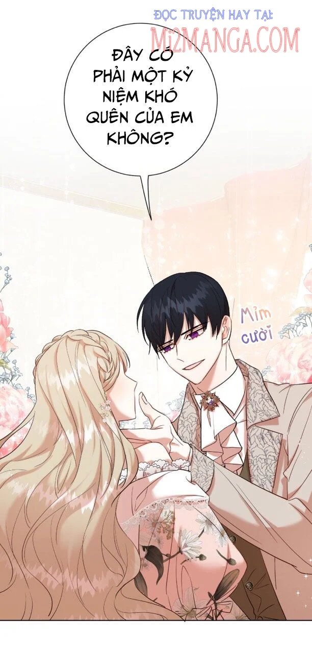 xin ngài đừng ăn tôi chapter 41.5 27