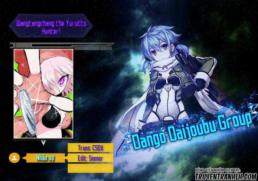 wangtangchang the yurutto hunter! chapter 5 3