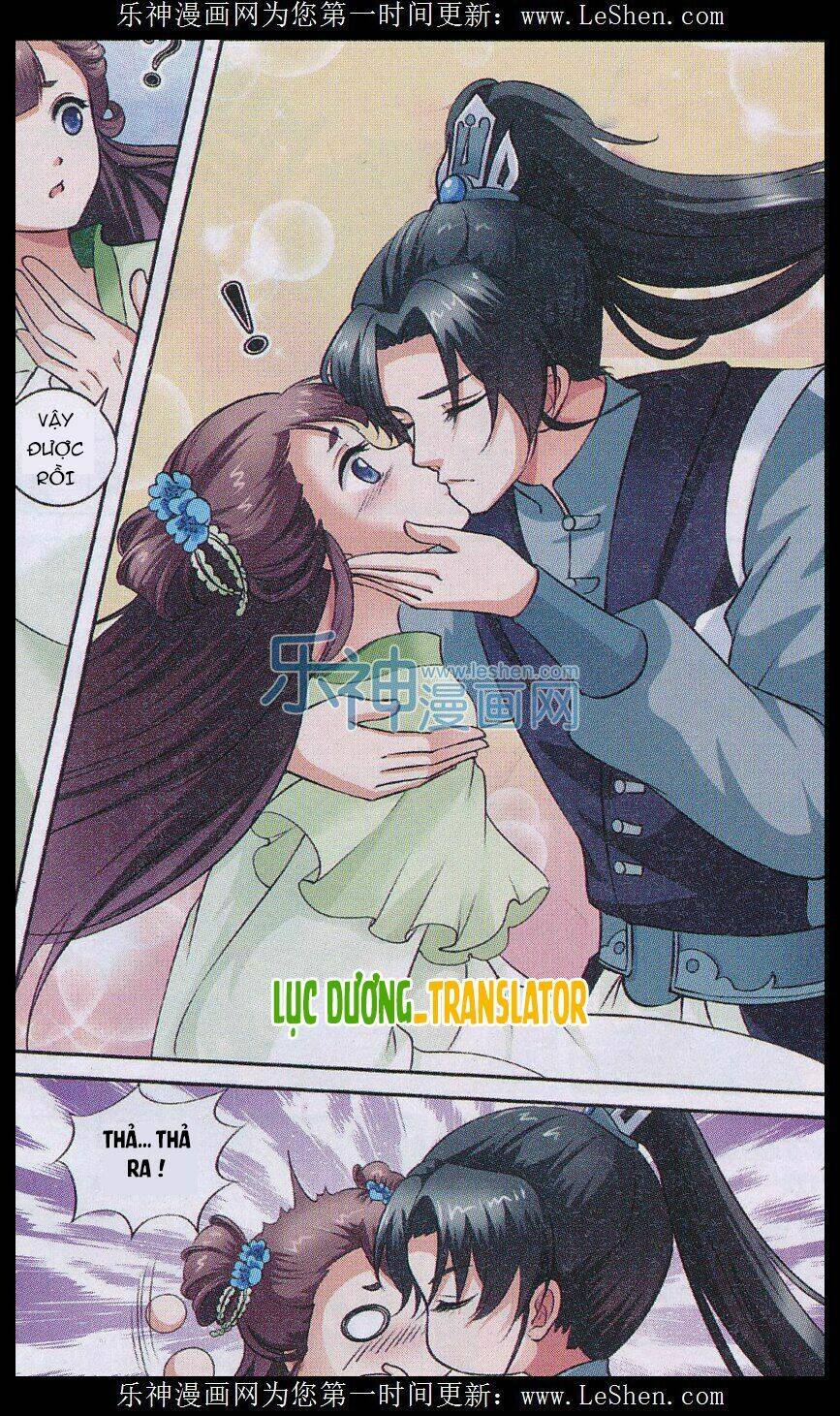 cốt sinh hoa chapter 3 19