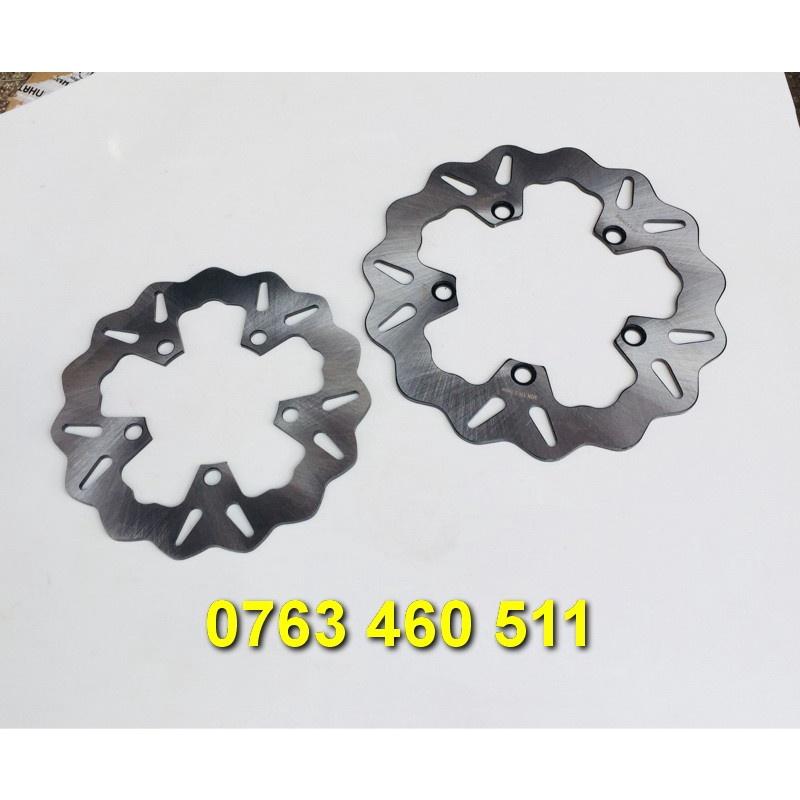 Dĩa thắng exciter 150 1 cặp mẩu 2 râu nhỏ