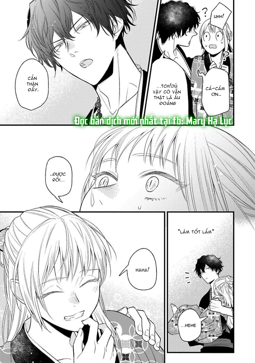 quỷ quái ở đâu? ~ bậc thầy trừ tà háo sắc và nàng quỷ bị giam cầm ~ chapter 2.3 10