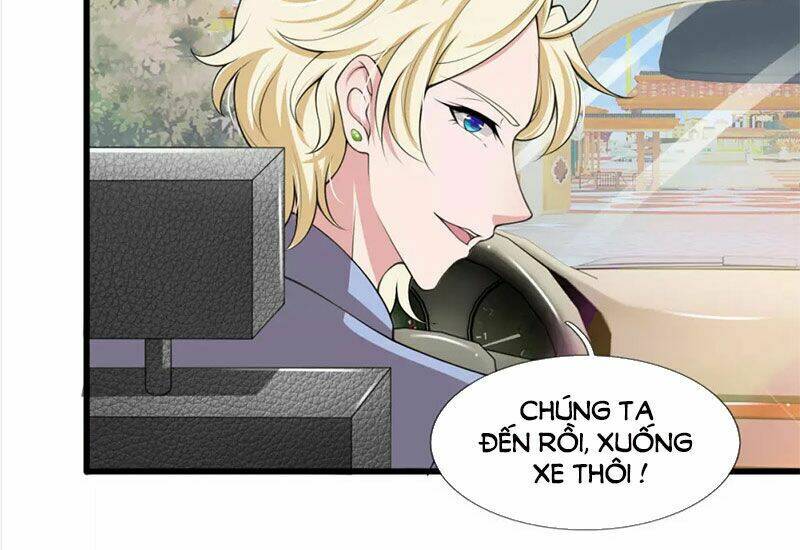 phúc hắc lão công buông em ra chapter 136 19