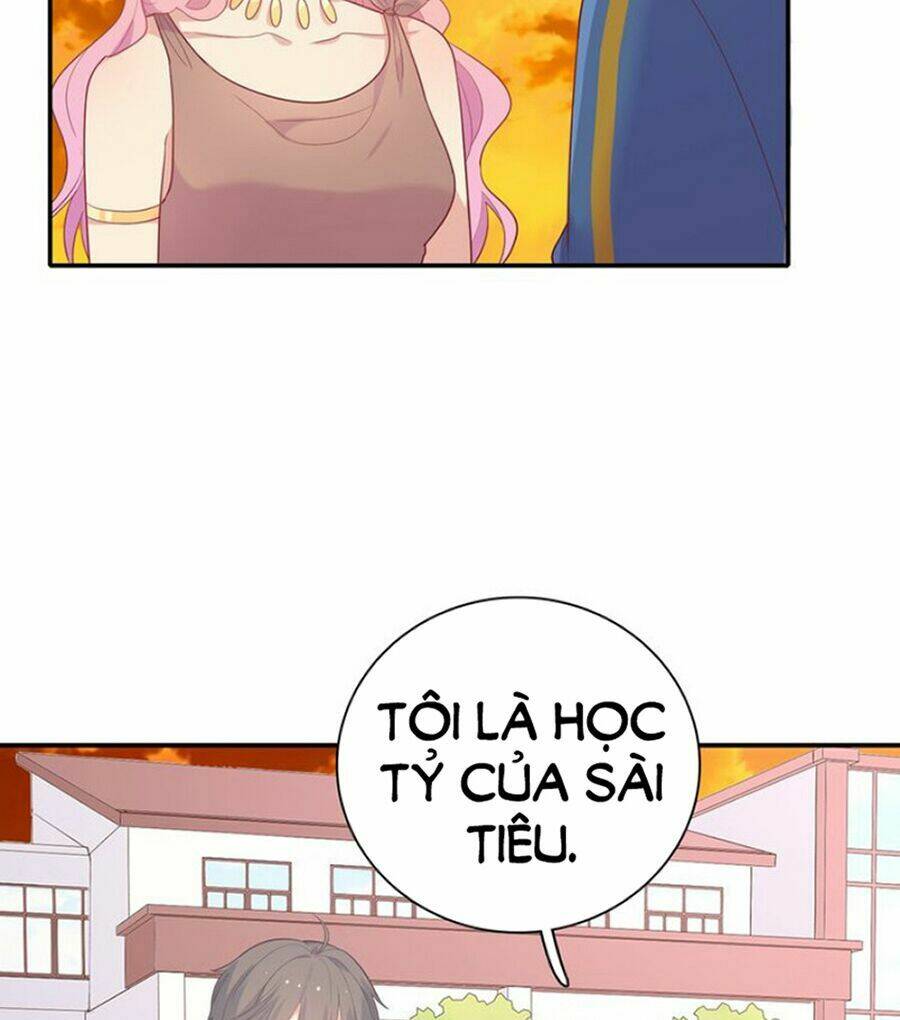 vương tử thành phố và công chúa amazon chapter 53 29