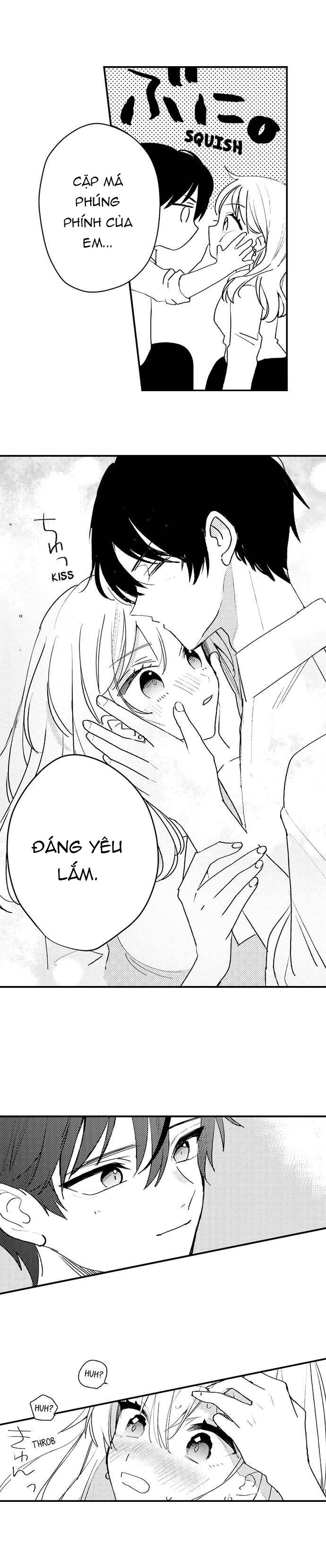 ông chủ incubus và cô nàng văn phòng lạnh lùng chapter 13.2 4