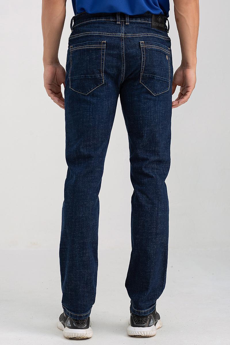 Quần Jean nam form ôm JN22SS02-SL - JEAN