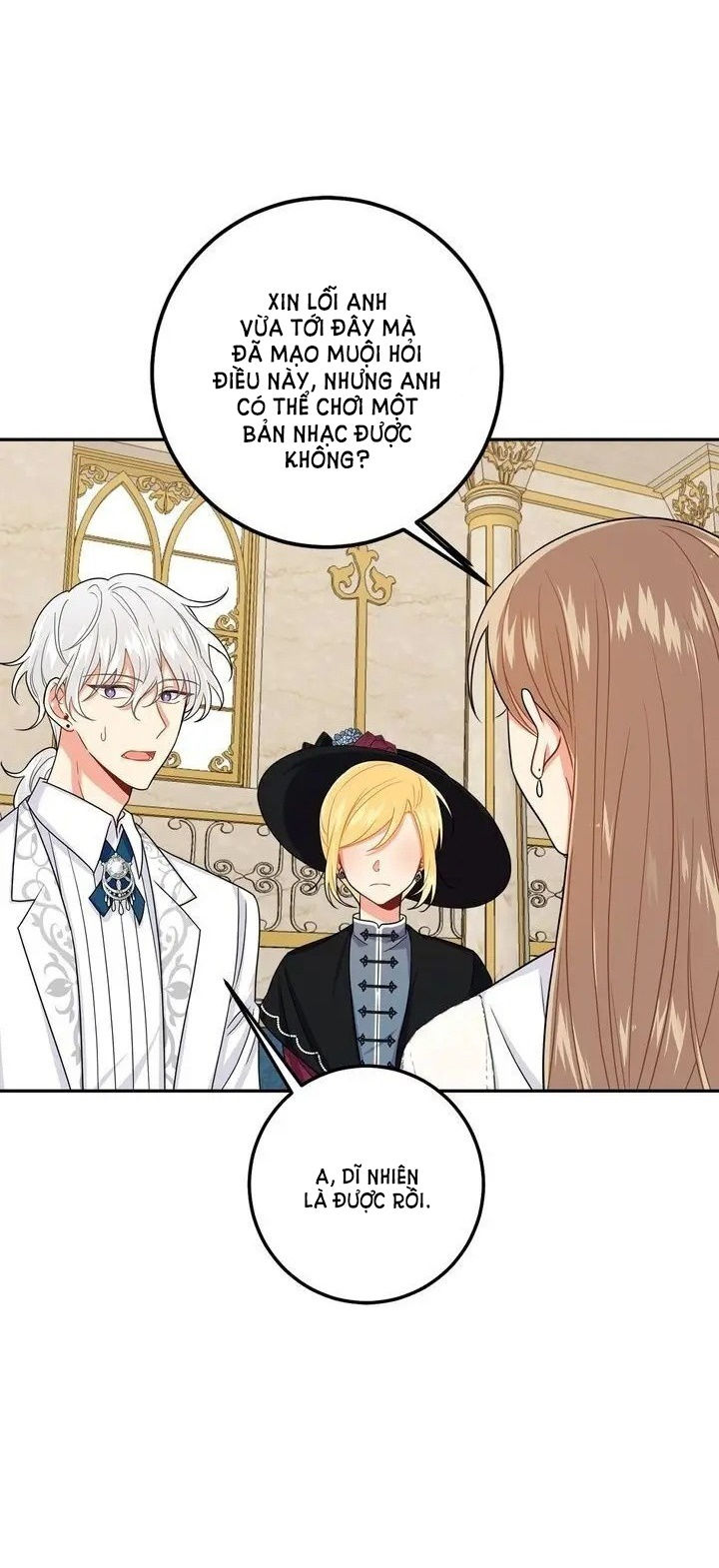 tôi là tiểu thư của gia đình này chapter 111 11