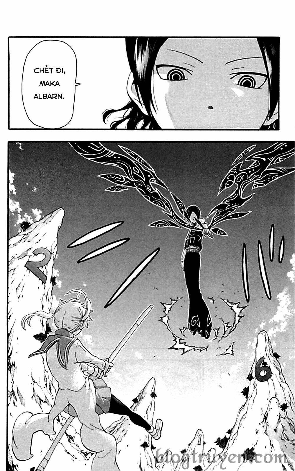 soul eater chapter 64 13