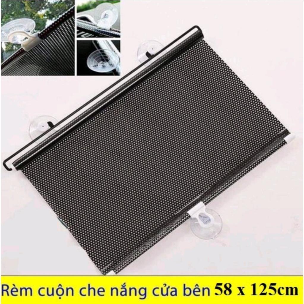 Rèm che nắng ô tô, Rèm che cửa sổ chống tia UV có thể gấp gọn
