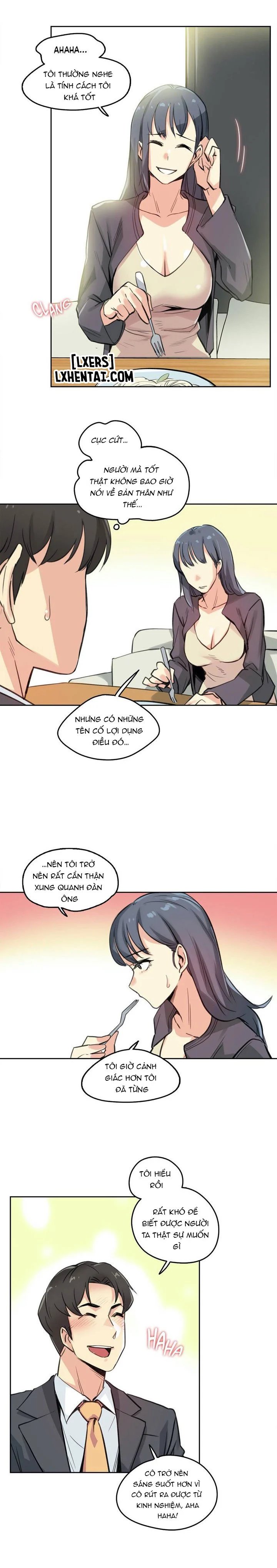 cha nuôi chapter 15 14