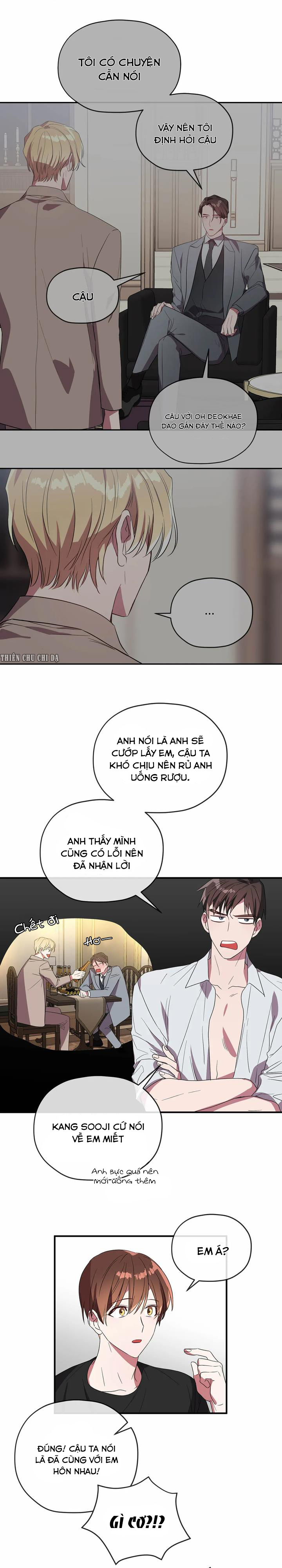 theo đuổi quý ngài ceo chapter 30 6