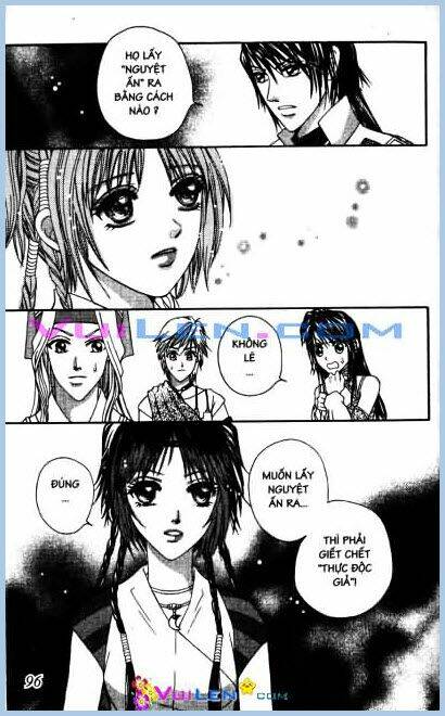 tinh nguyệt ảo cảnh chapter 2 95