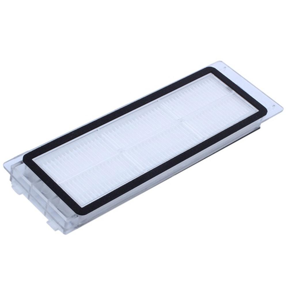 Phụ kiện cho máy hút bụi Roborock S50, 6 cái Bàn chải bên, 4 cái Bộ lọc, 2 cái Bàn chải chính