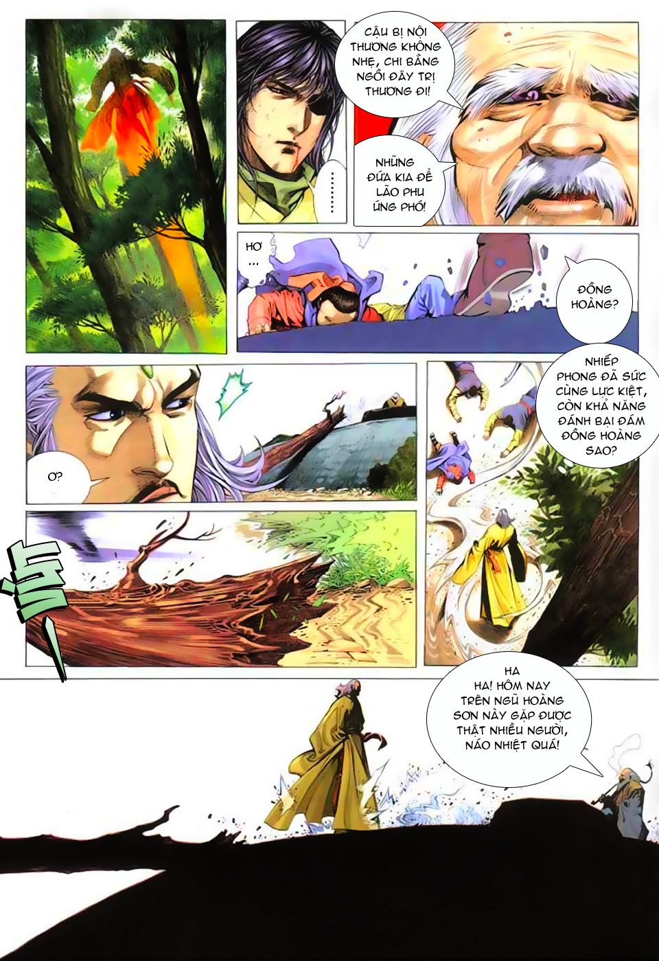 phong vân chapter 206 10